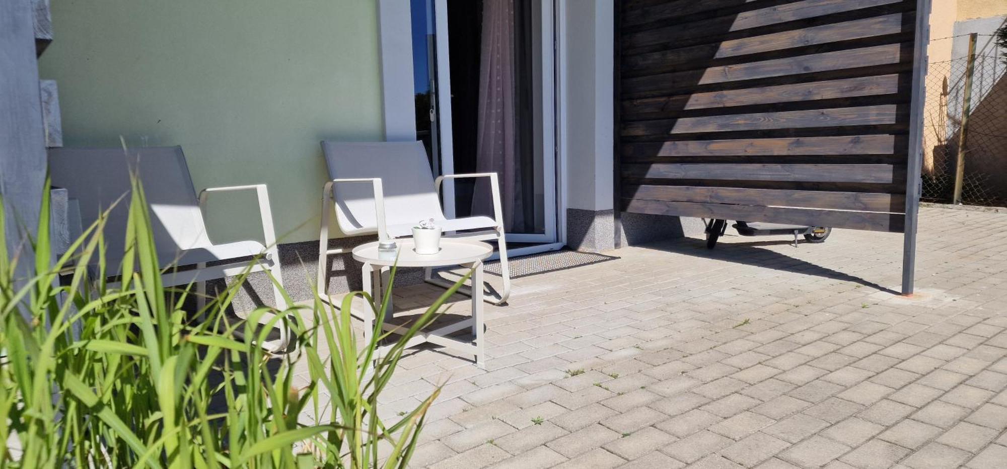 Spij-Tu Twoj Dom Wypoczynkowy Na Szlaku Wielkich Jezior Mikołajki Exterior foto